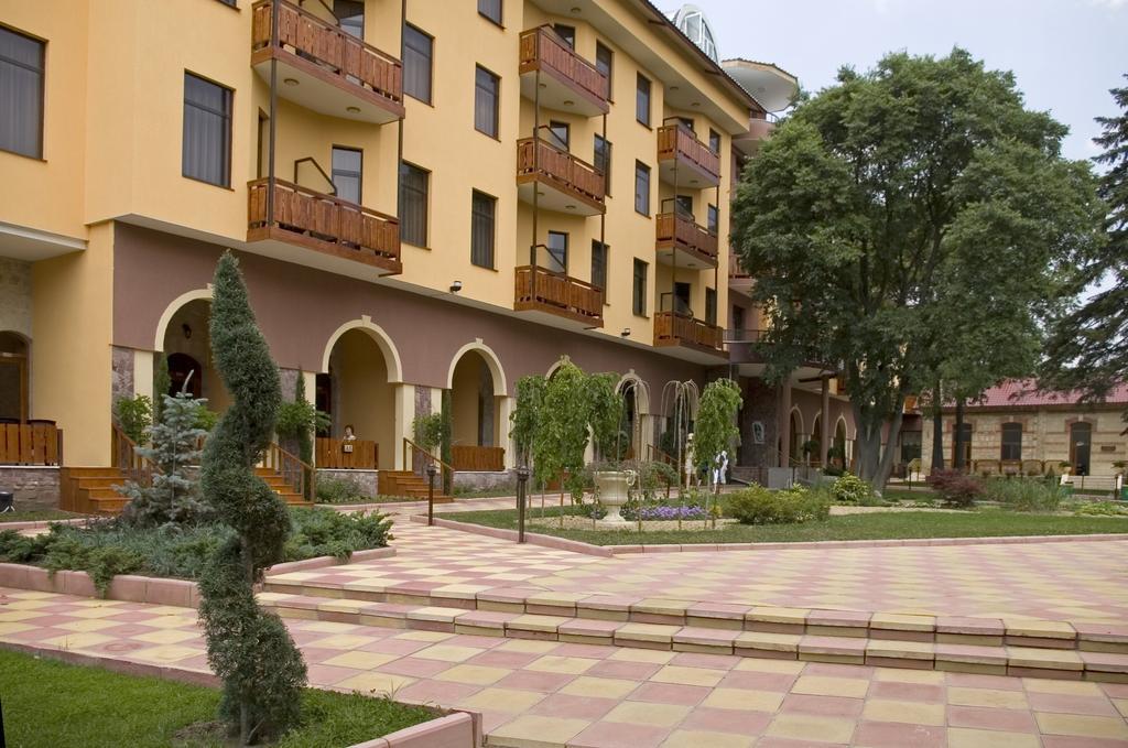 Hotel Estreya Palace Saints Constantine and Helena Exterior photo